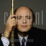 Thijs van Leer (Date Unknown) at studio in Amsterdam.

[keywords]Posed, Headshot, Eyecontact, Flute[/keywords]